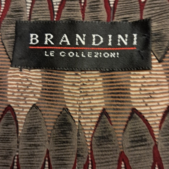 Vintage Elegant 100% Silk Men's Ties Set - Picture 10 of 14